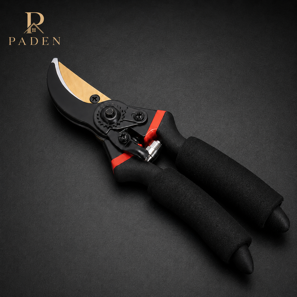 PADEN™ Titanium Pruning Shears